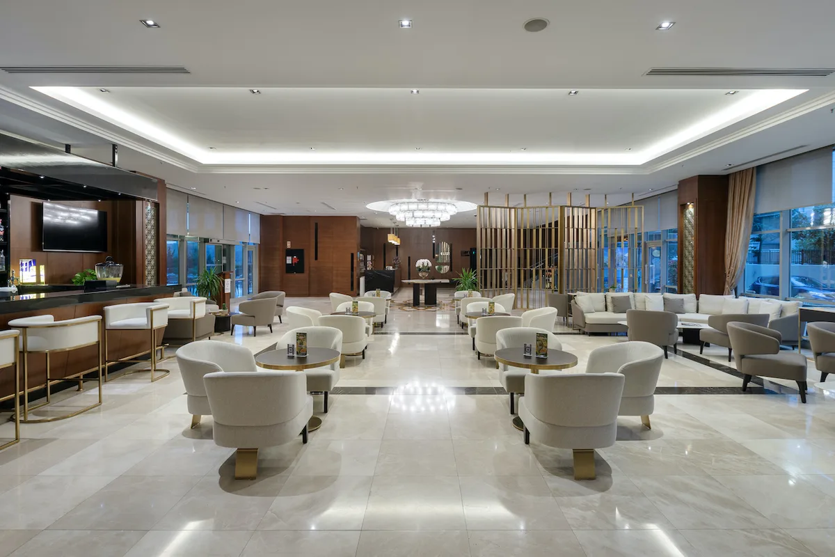 Miracle İstanbul Asia Airport Hotel & Spa — 4
