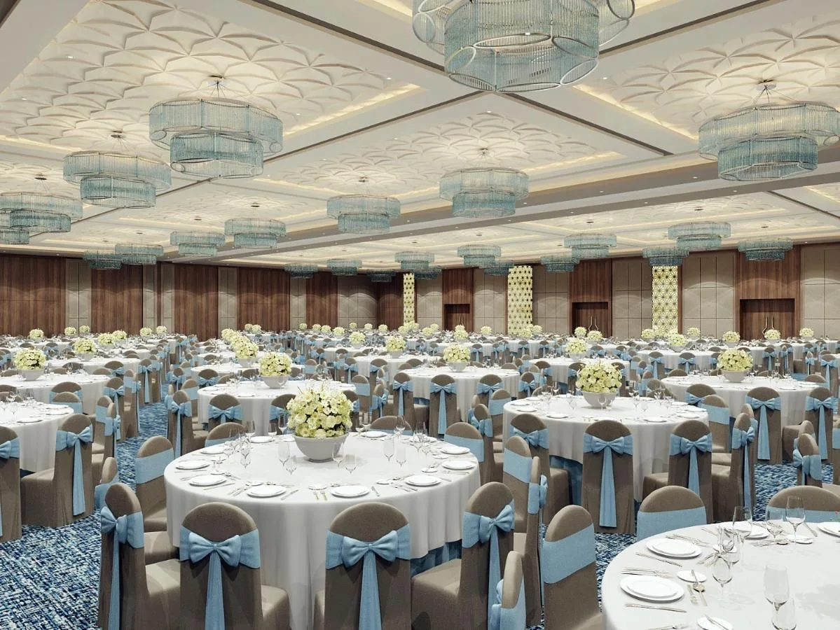 Mövenpick Hotel Istanbul Asia Airport — 5