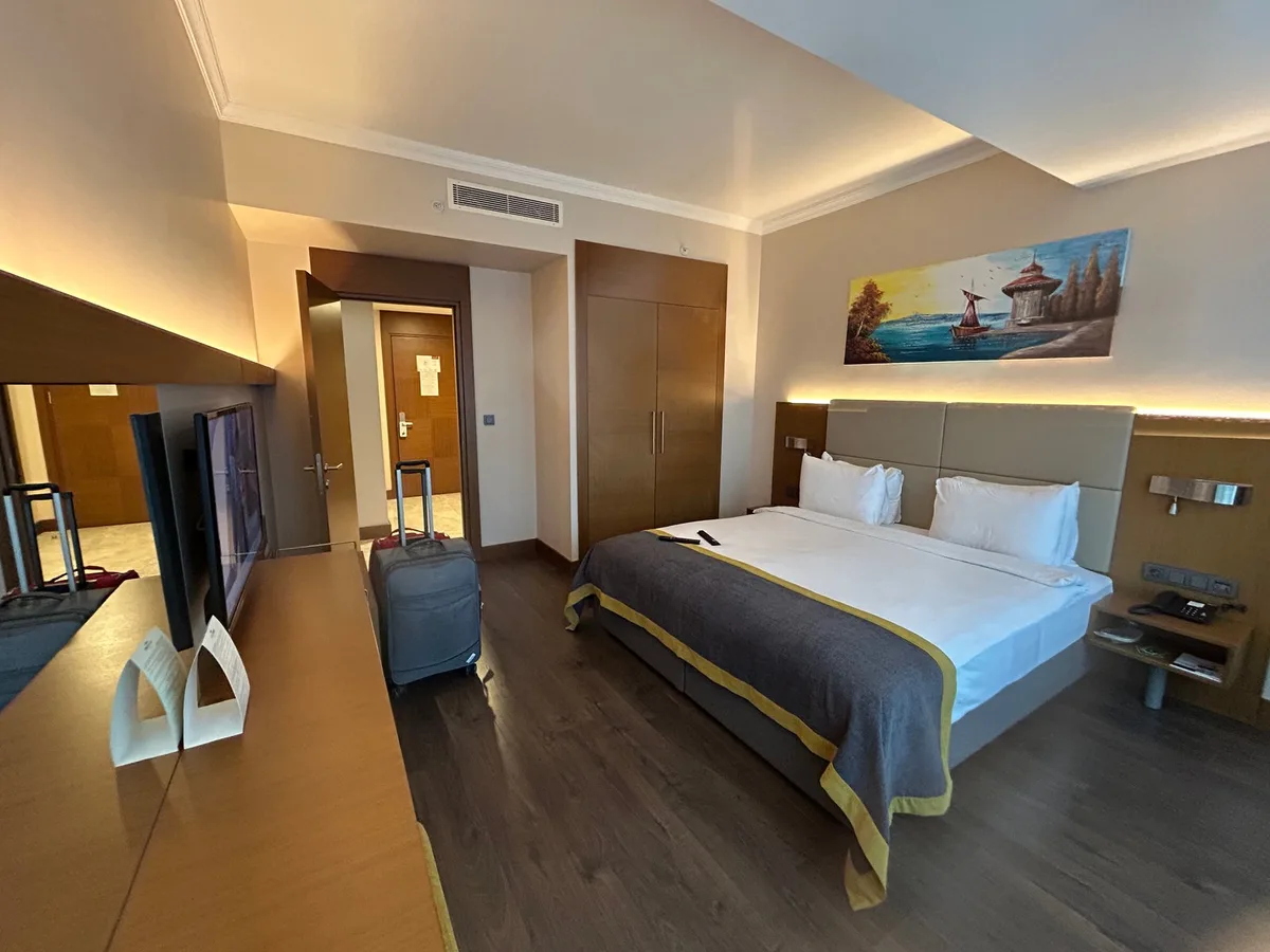 Nearport Hotel Sabiha Gokcen Airport