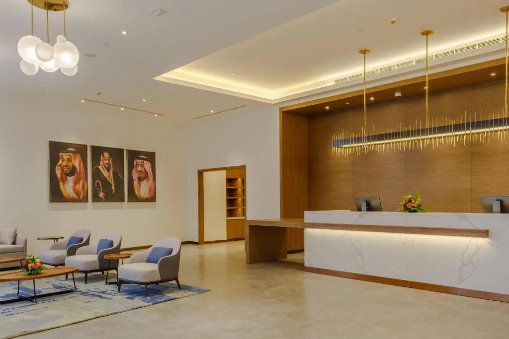 Clarion Hotel Jeddah Airport — 3