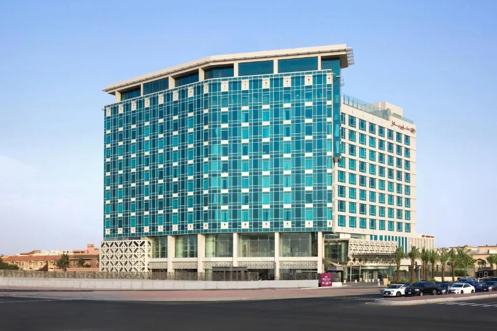 Crowne Plaza - Jeddah Al Salam by IHG — 2