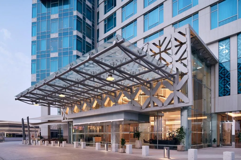 Crowne Plaza - Jeddah Al Salam by IHG — 3