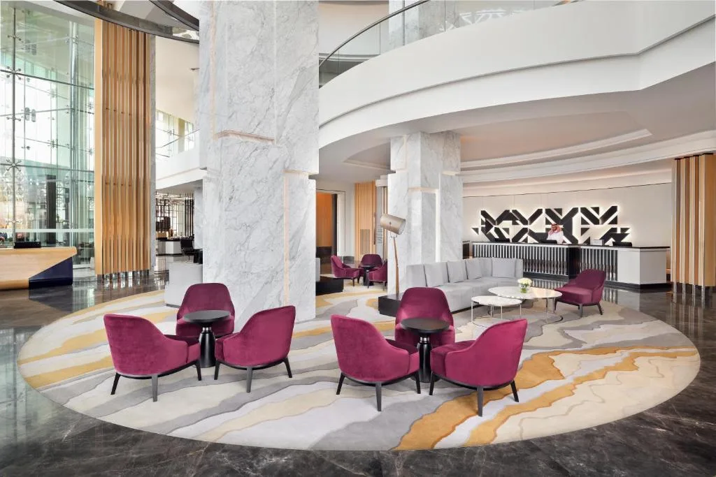 Crowne Plaza - Jeddah Al Salam by IHG — 4