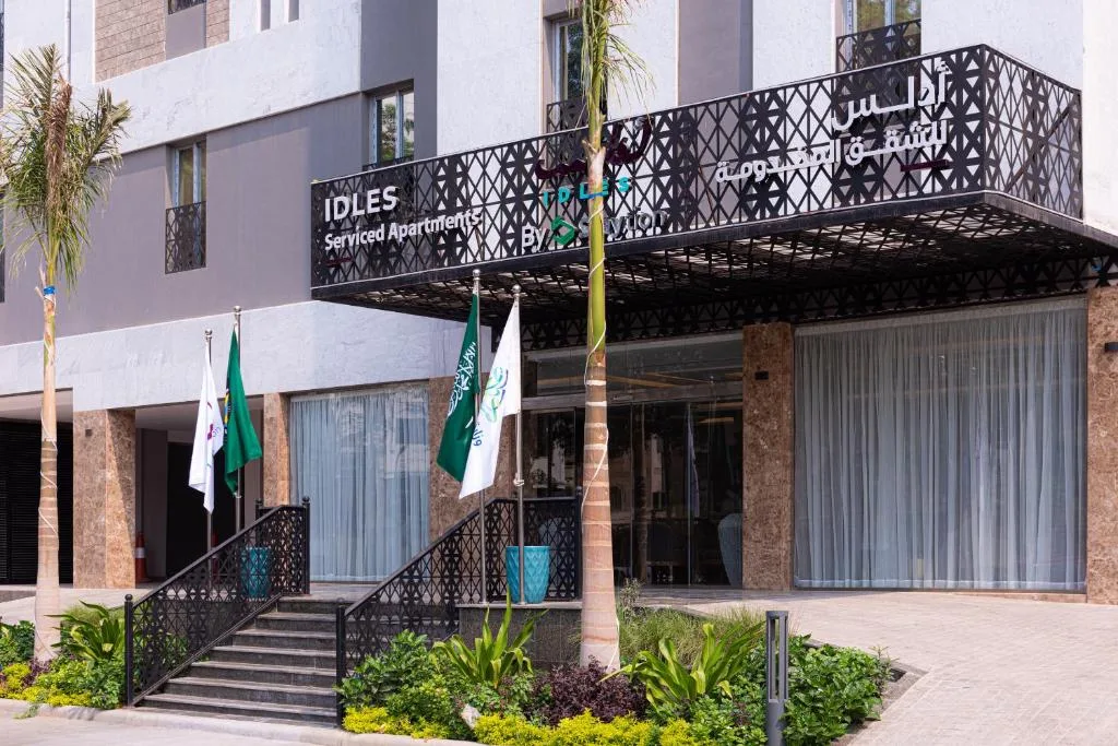 idles Serviced Apartments