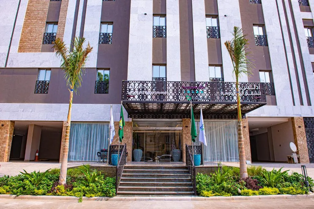 idles Serviced Apartments — 2