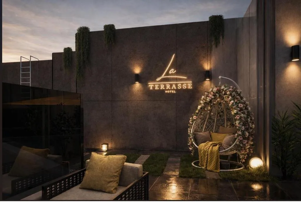 La Terrasse Hotel