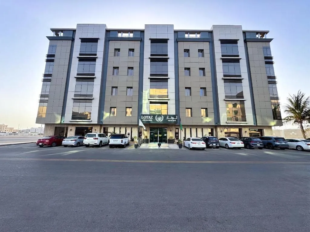 Lotaz Hotel Apartments - Al Salamah
