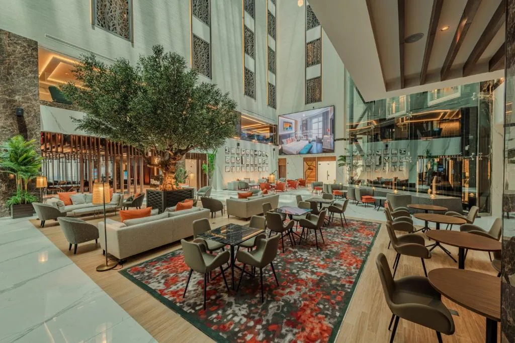 Millennium Al Masar Hotel — 4