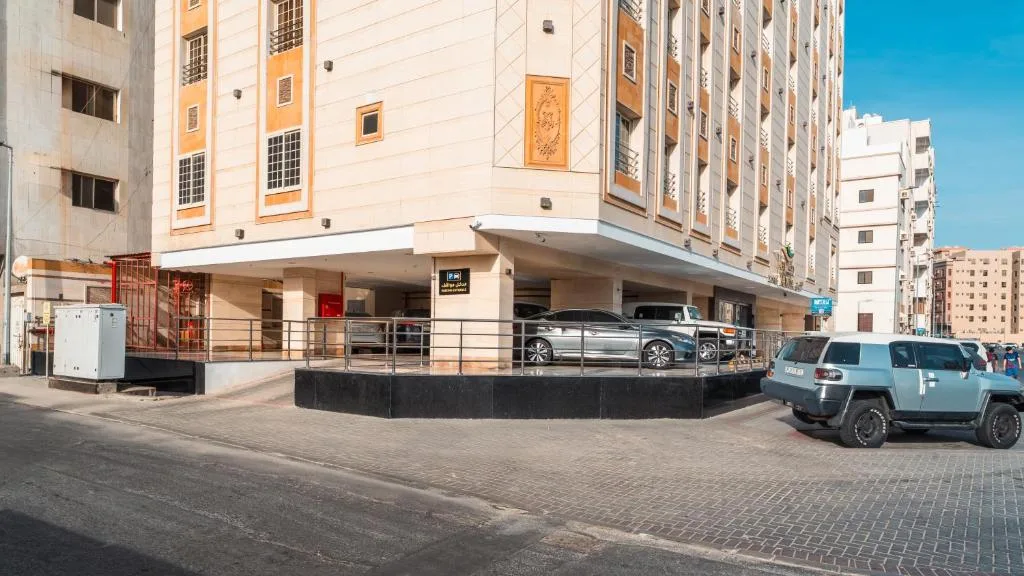 Mirada Gold Hotel - Albaghdadiyah — 2