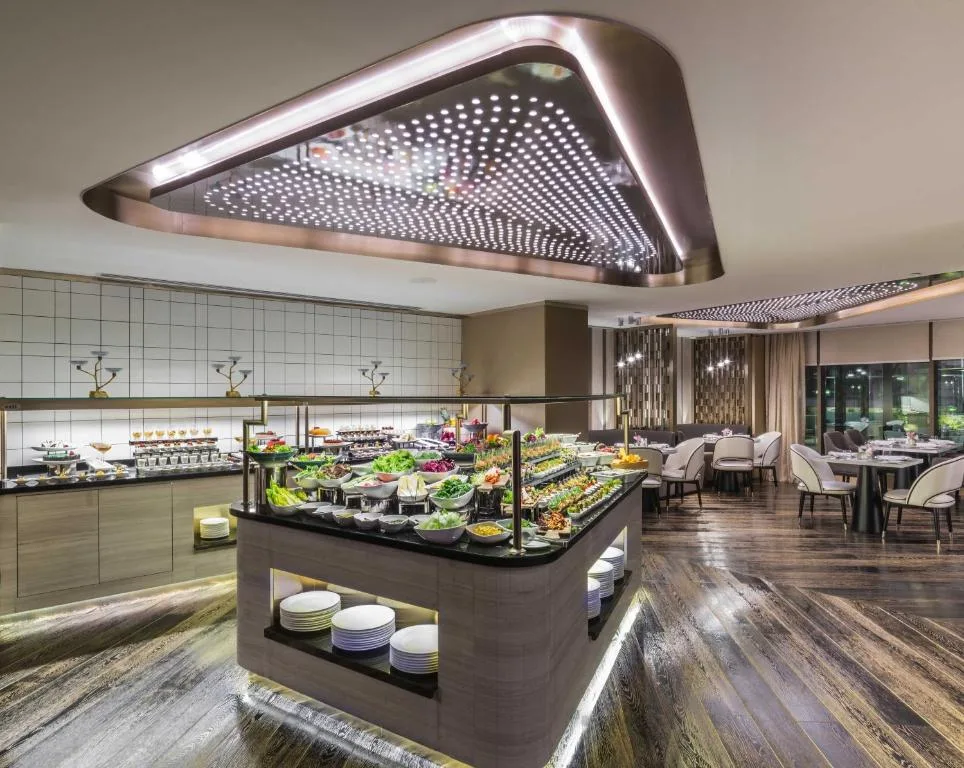 Narcissus Al Hamra Hotel Jeddah — 5
