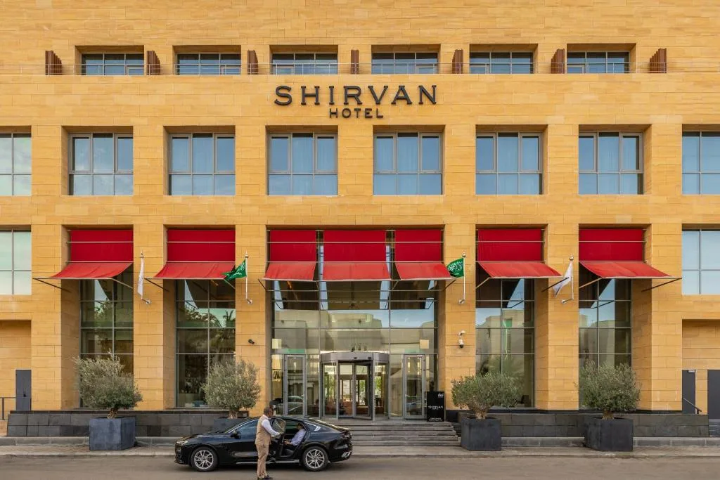 SHIRVAN Hotel City Yard Jeddah
