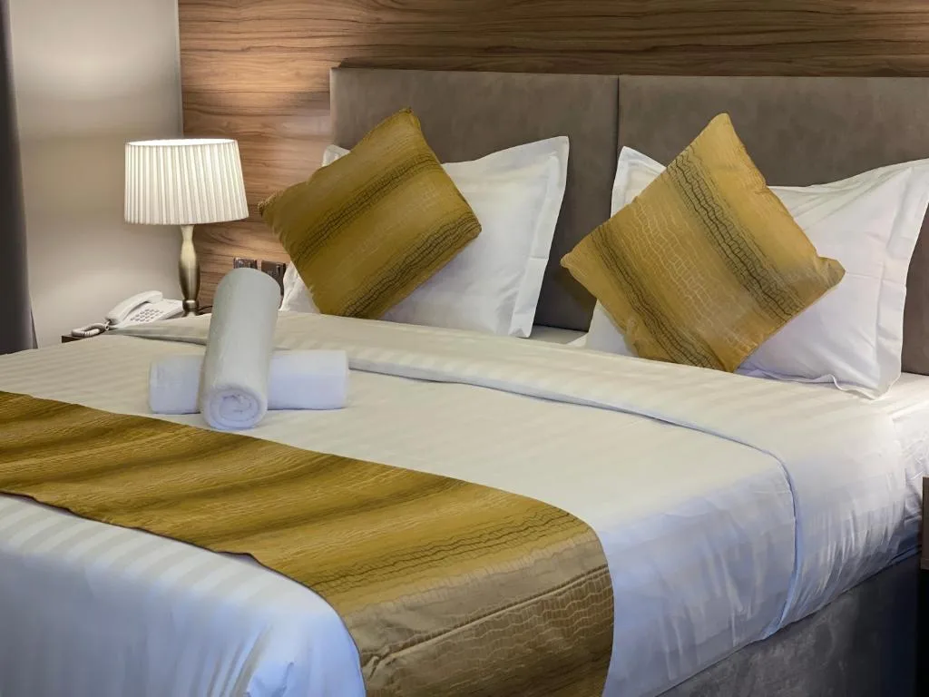 Vital House Serviced Apartments البيت الحيوي للشقق المخدومة