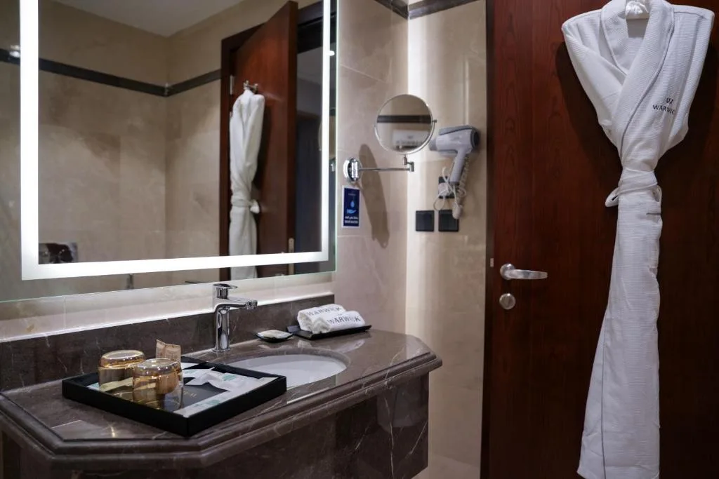 Warwick Hotel Al Safa - Jeddah — 3