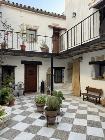 Apartamentos Jerez Siglo XIX — 2
