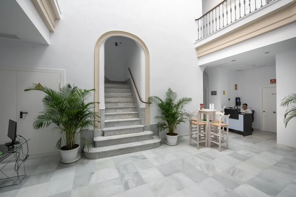 Apartamentos Turísticos Santa Maria 15 - Jerez de la Frontera — 2