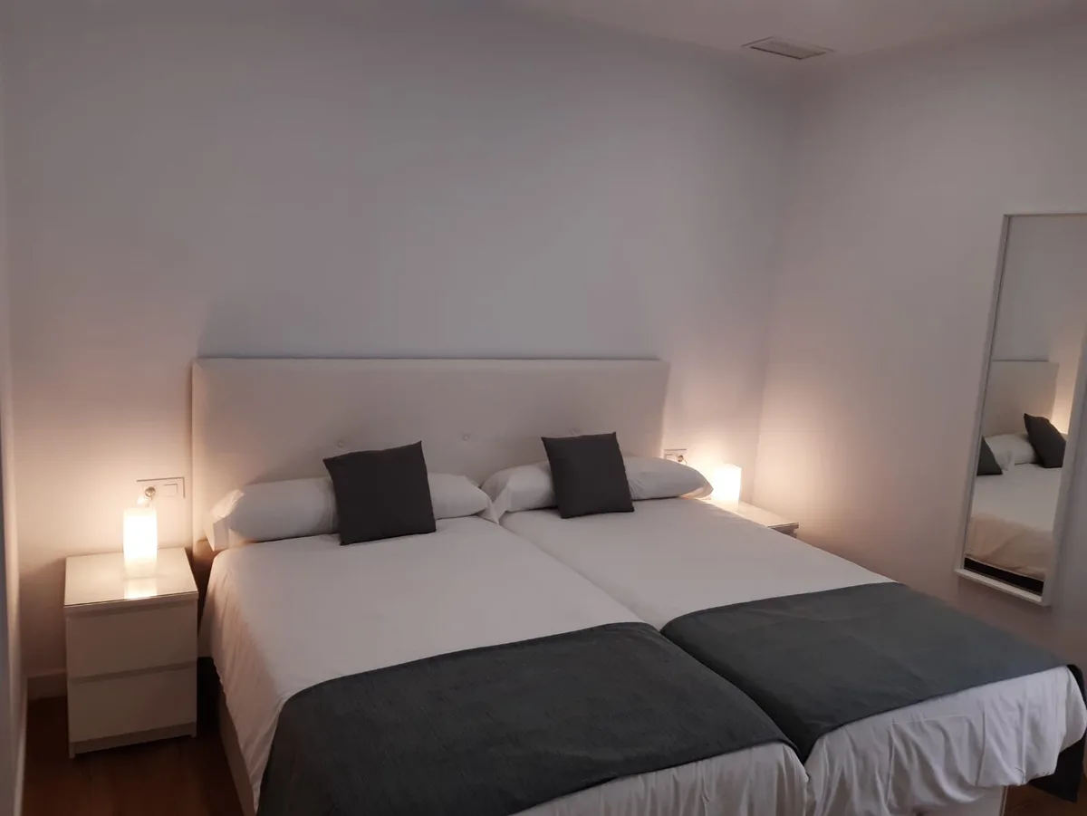 Apartamentos Turísticos Santa Maria 15 - Jerez de la Frontera — 4