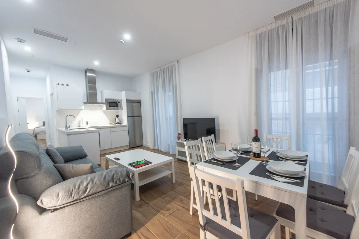 Apartamentos Turísticos Santa Maria 15 - Jerez de la Frontera — 5