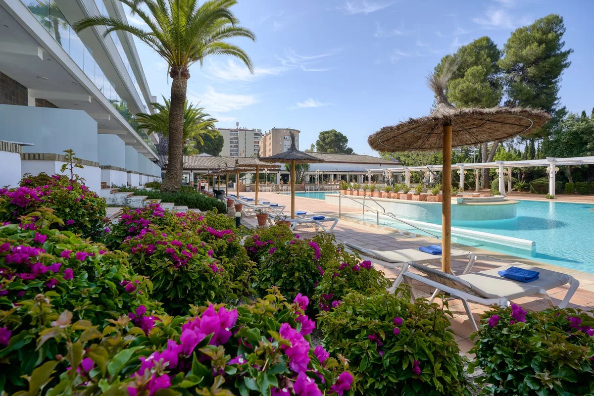 Hotel Jerez AQ35 — 4