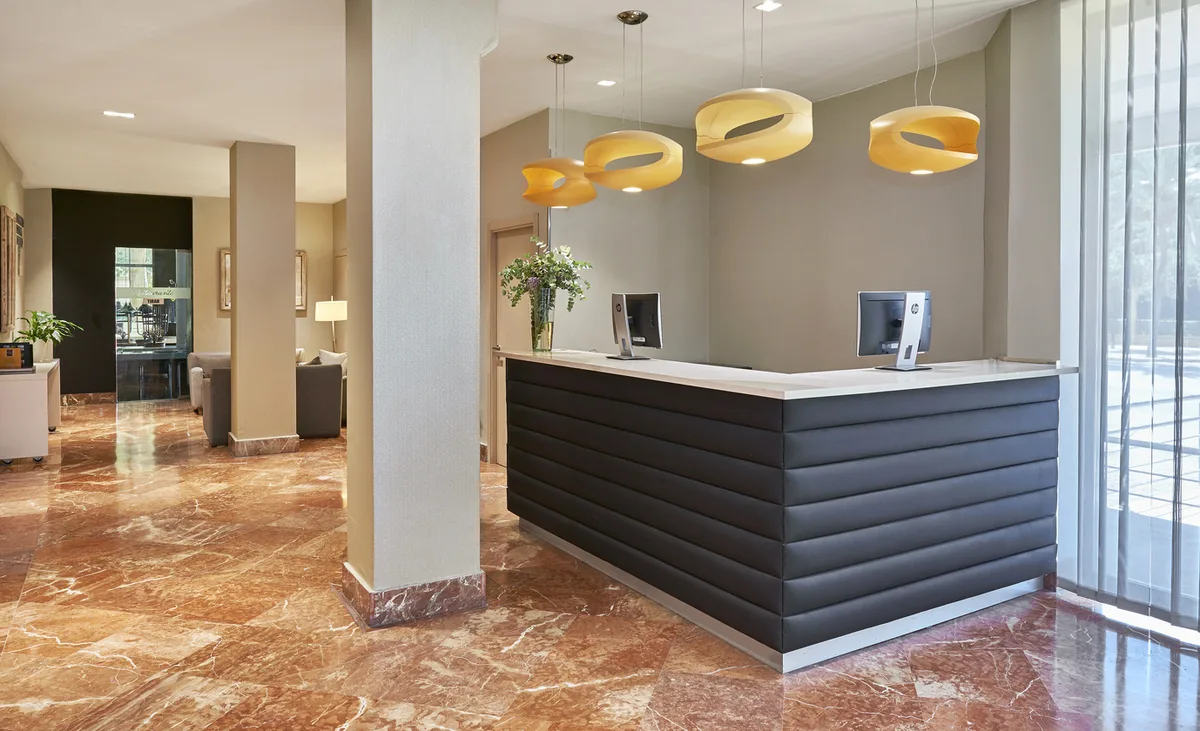 Hotel NH Avenida Jerez — 2