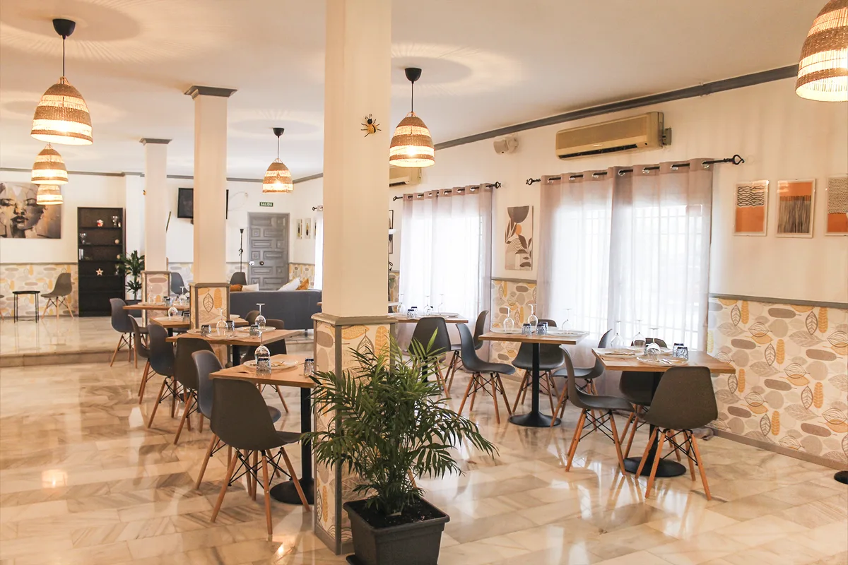 Hotel Restaurante Vía Sevilla-Cádiz — 2