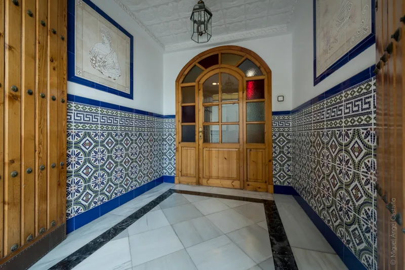 Hotel San Andres — 3