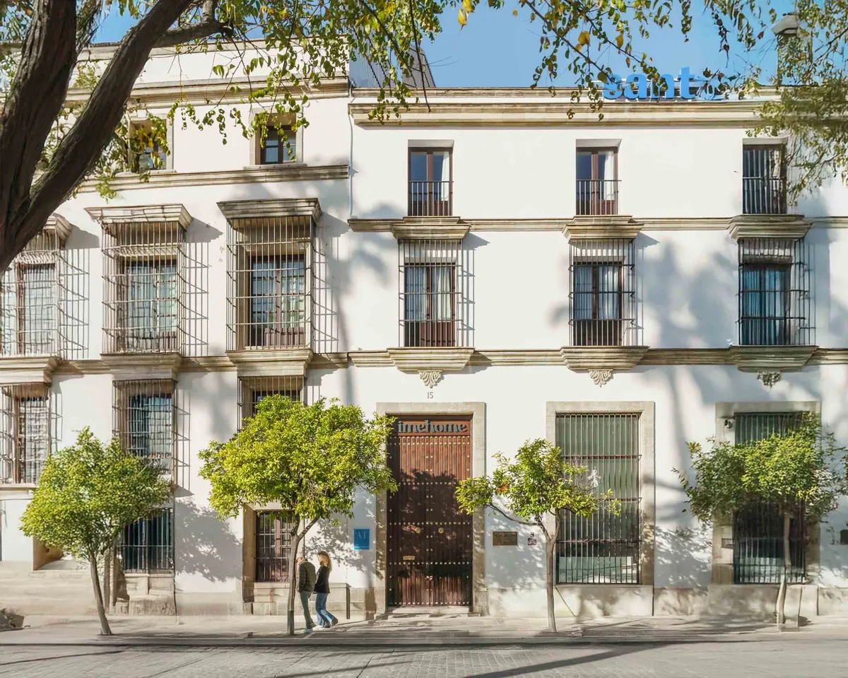 Limehome Jerez de la Frontera Marqués de Casa-Domecq — 2