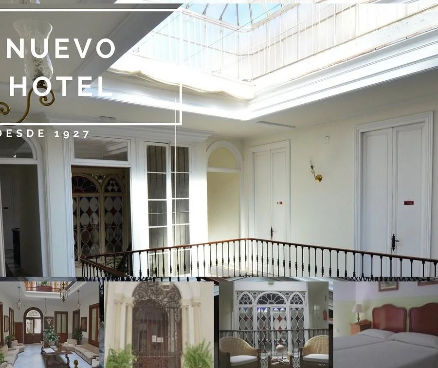 Nuevo Hotel
