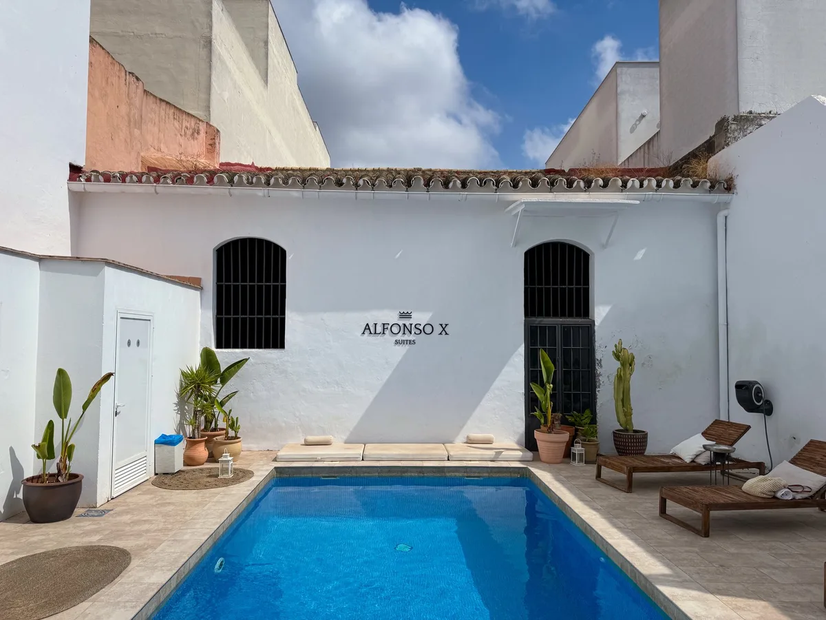 Suites Alfonso X — 4
