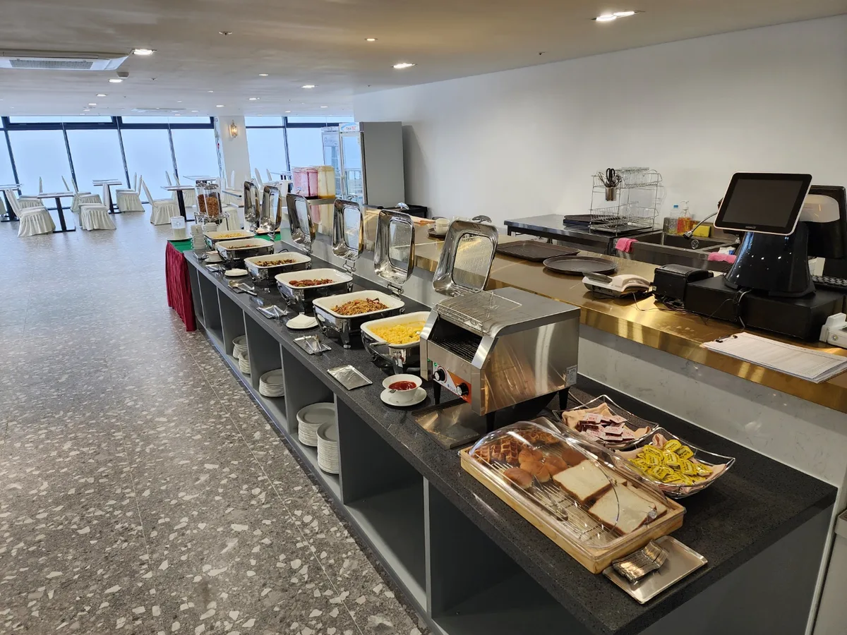 Mokpo Ocean Hotel — 5