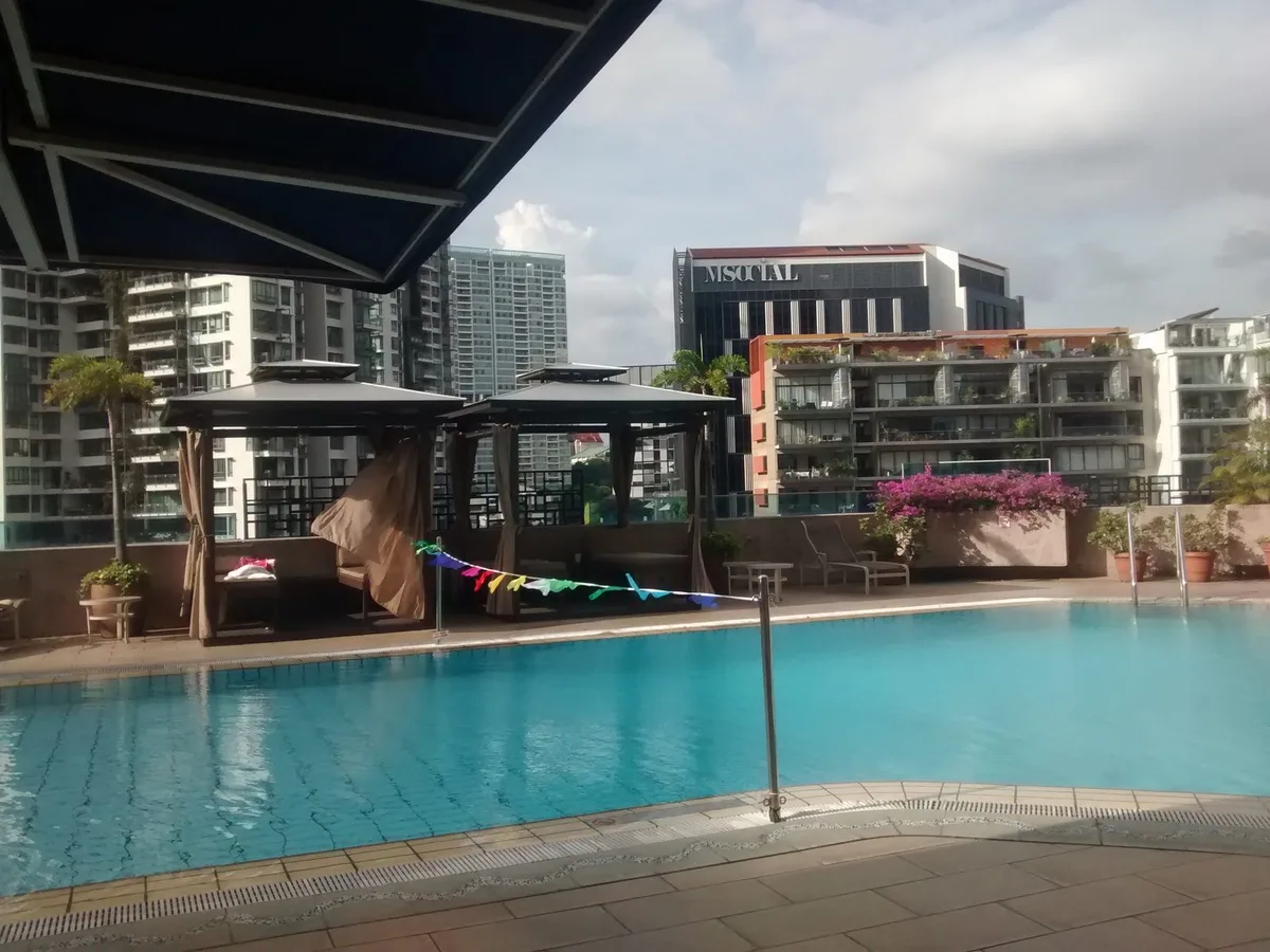 Four Points by Sheraton Singapore, Riverview