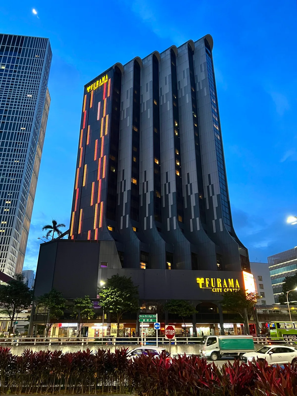 Furama City Centre — 4