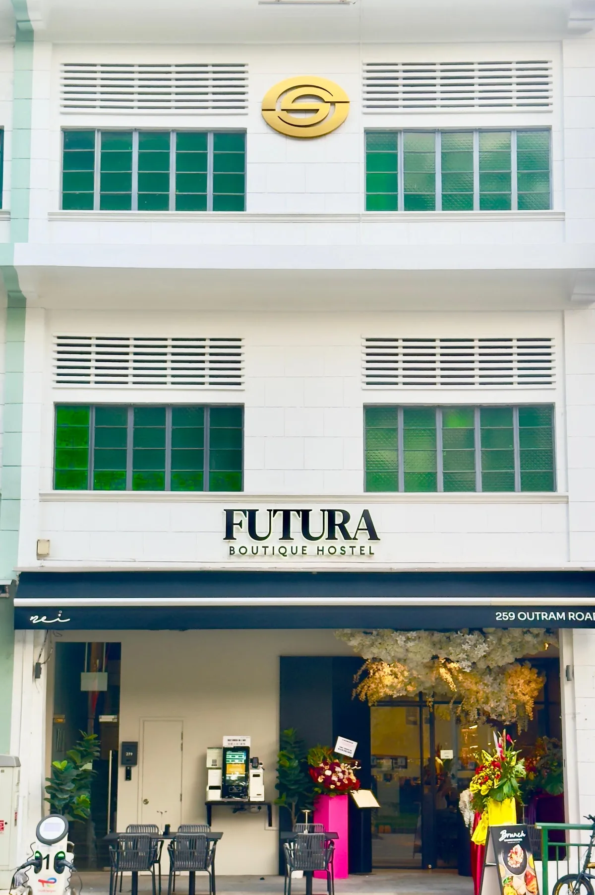 FUTURA BOUTIQUE HOSTEL