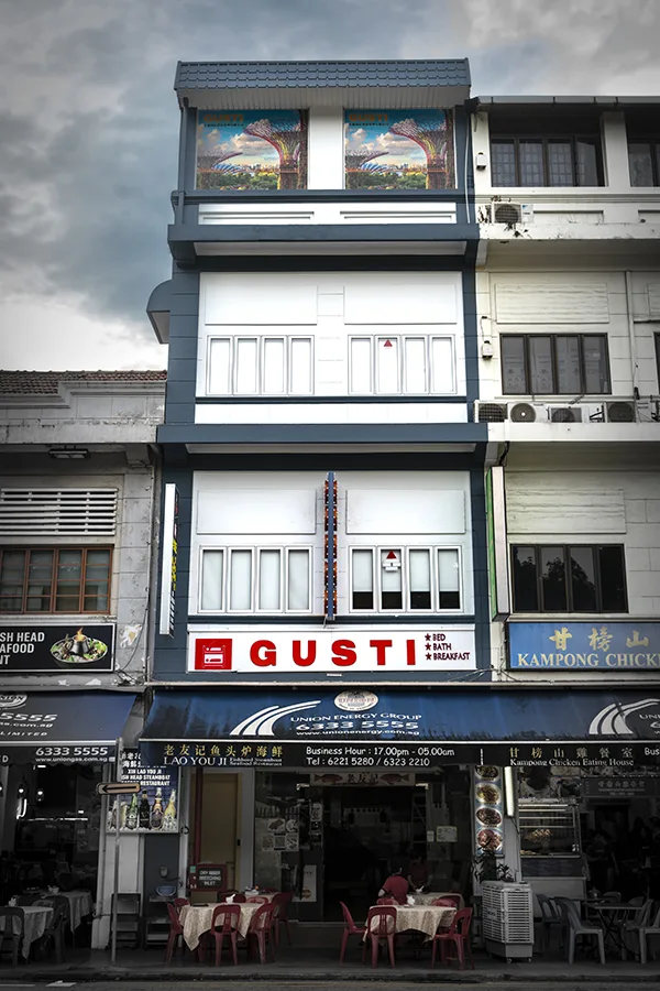 Gusti Bed & Breakfast SG — 4