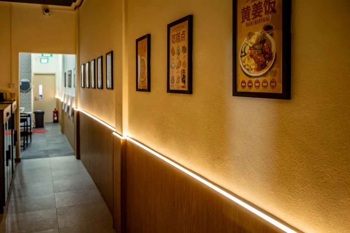 Gusti Bed & Breakfast SG — 5