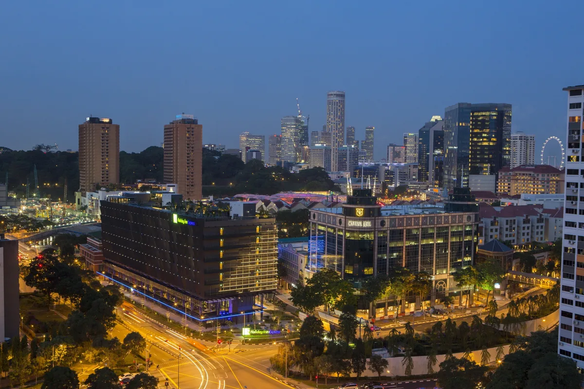 Holiday Inn Express Singapore Clarke Quay by IHG — 5