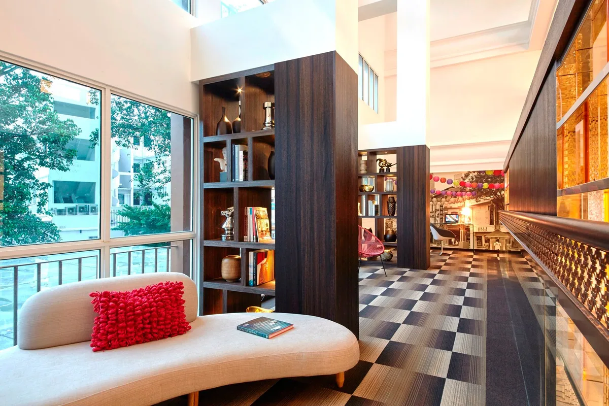 Link Hotel — 2