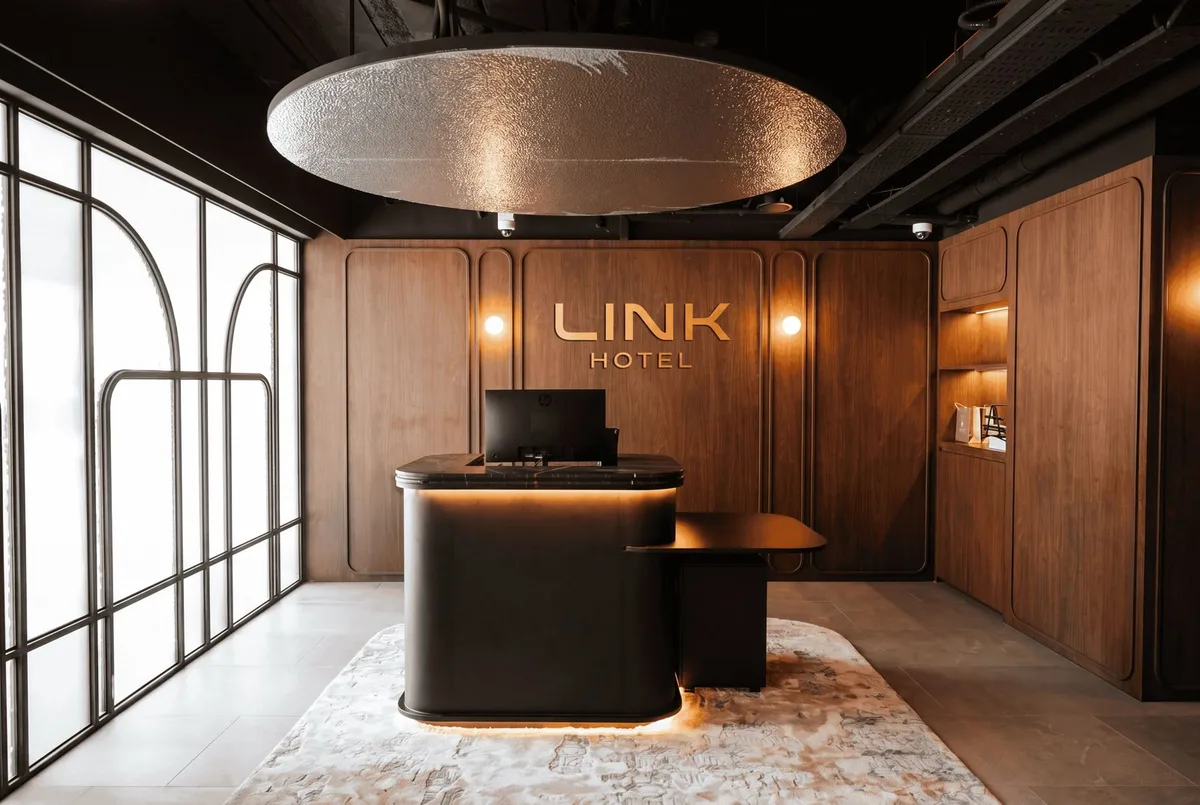 Link Hotel — 3