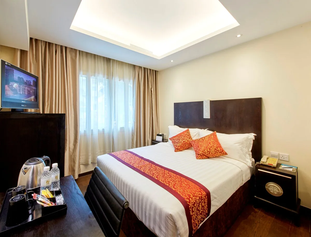 Link Hotel — 5