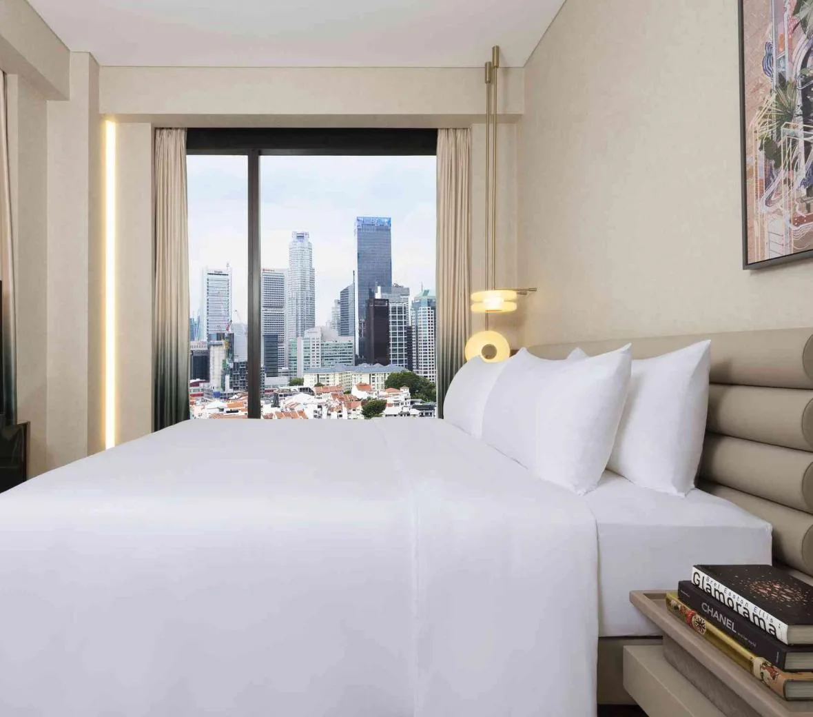 Mondrian Singapore Duxton — 2