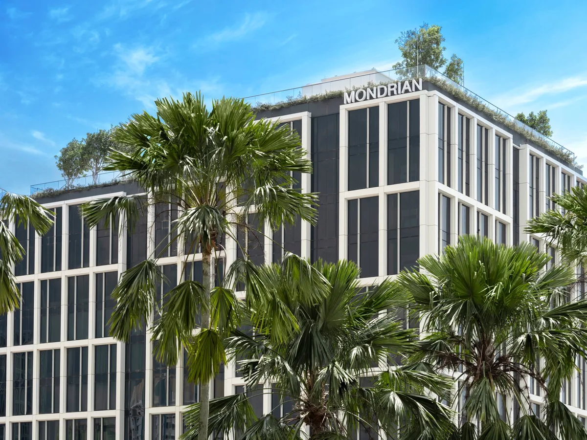 Mondrian Singapore Duxton — 5