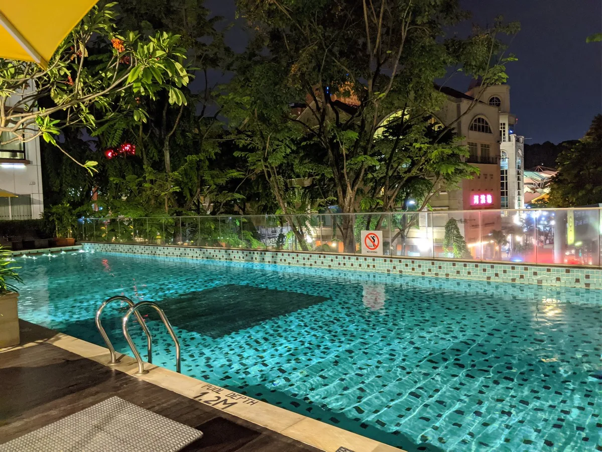 Park Regis by Prince Singapore