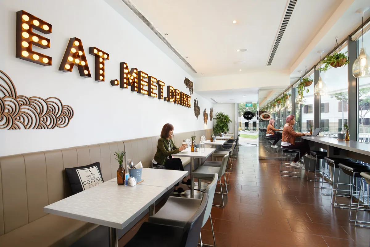 Studio M Hotel — 4