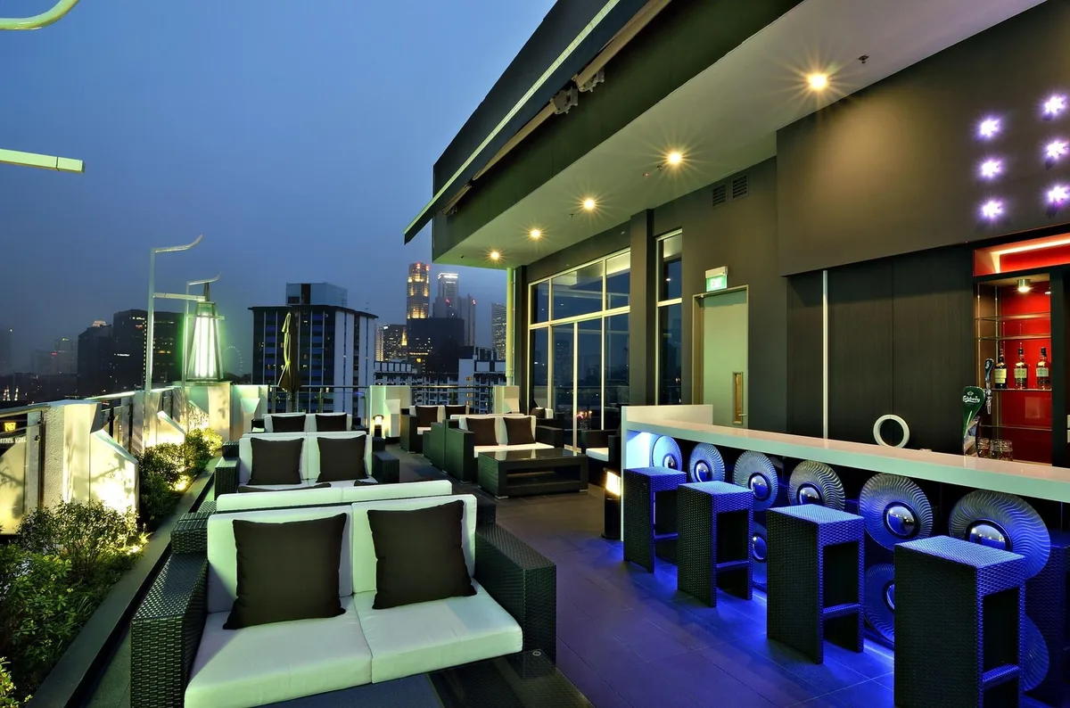 The Seacare Hotel