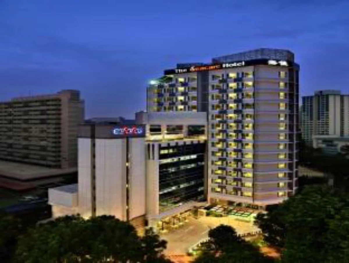 The Seacare Hotel — 3