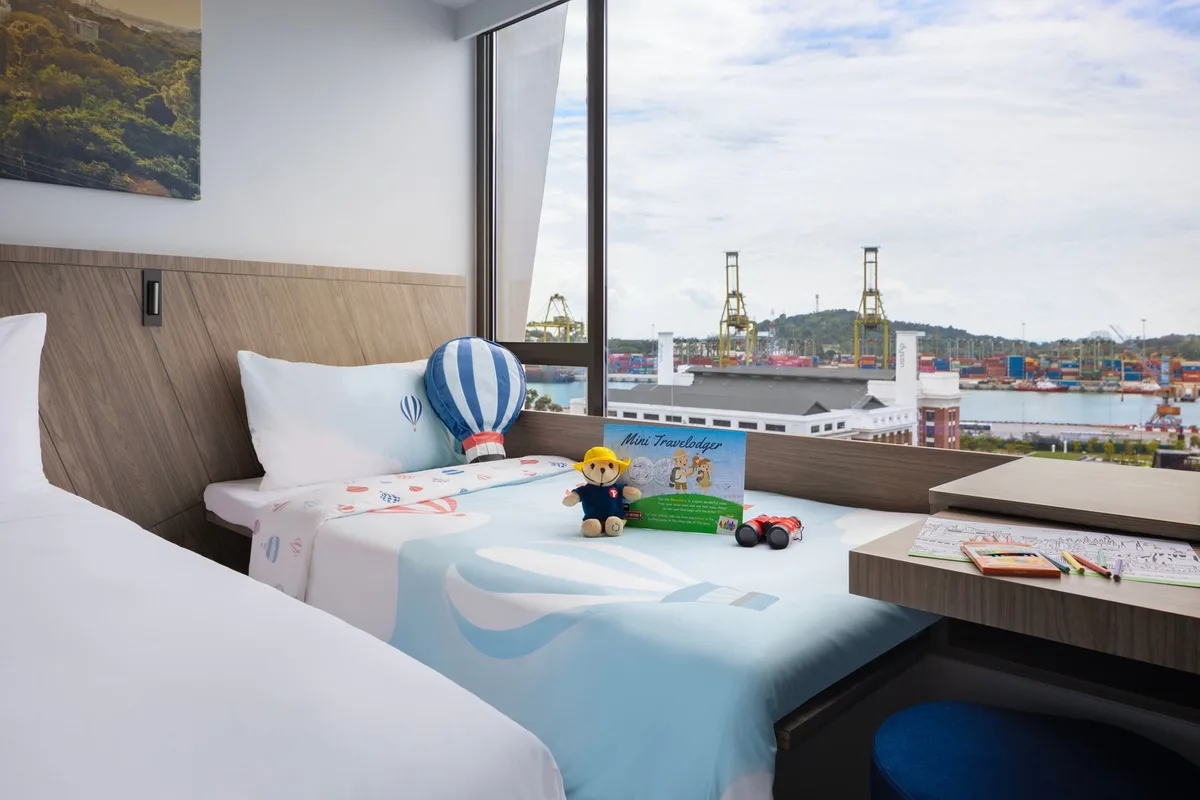 Travelodge Harbourfront — 3