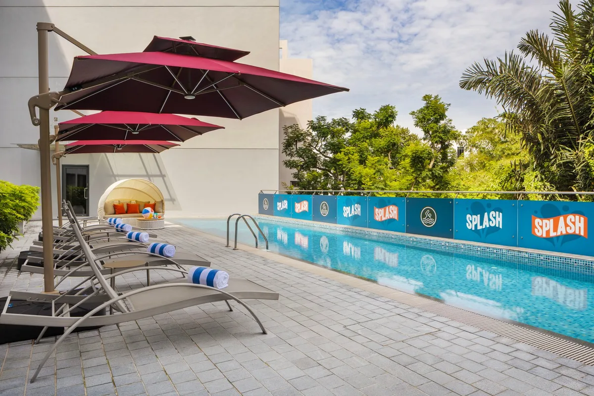 Travelodge Harbourfront — 5