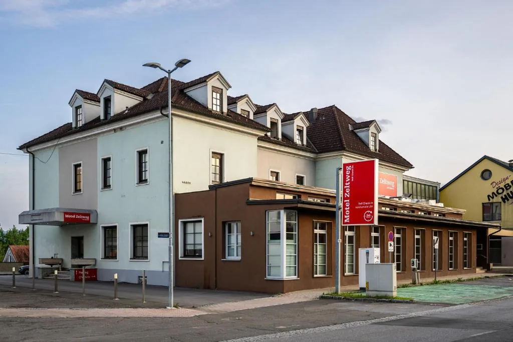 Motel Zeltweg - Self-Check-in