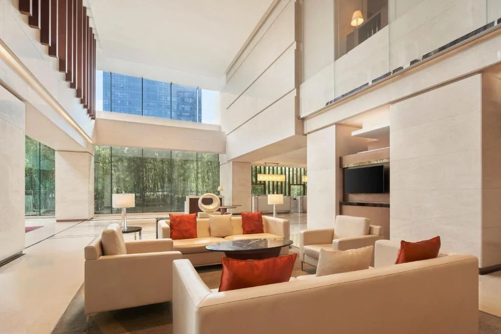 Courtyard by Marriott Shanghai Jiading — 4