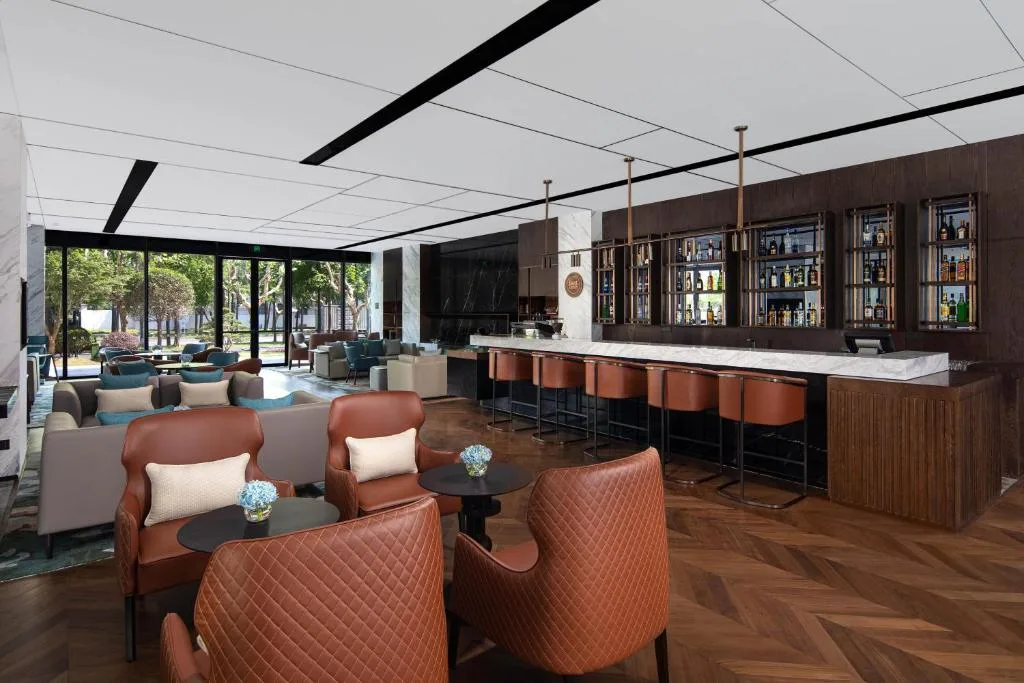 Four Points by Sheraton Shanghai Jiading — 4