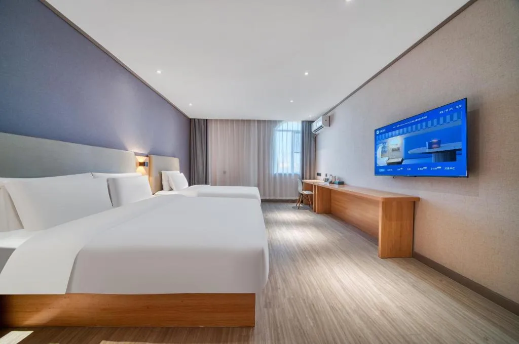Hanting Hotel Shanghai Jiading Waigang Business School — 4